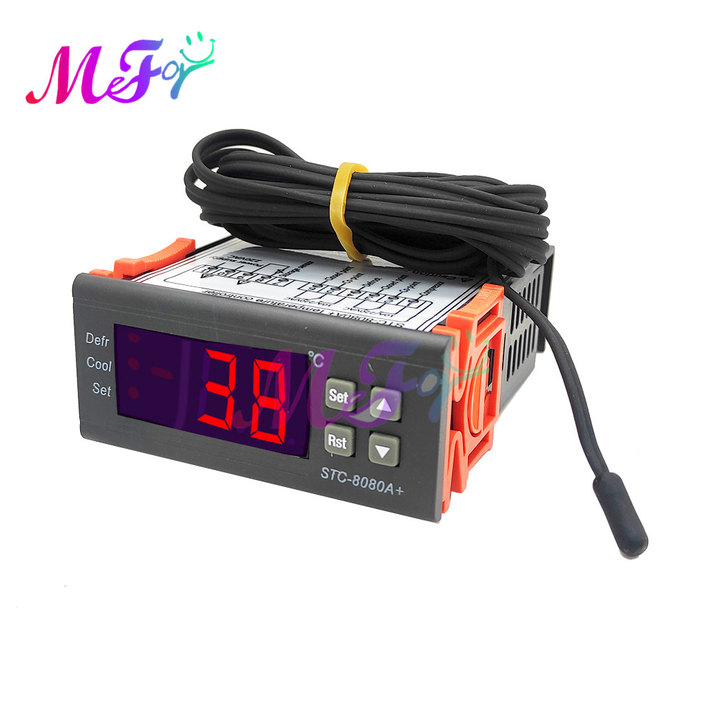 Digital Temperature Controller – обзор и цена Aquarium Thermometer
