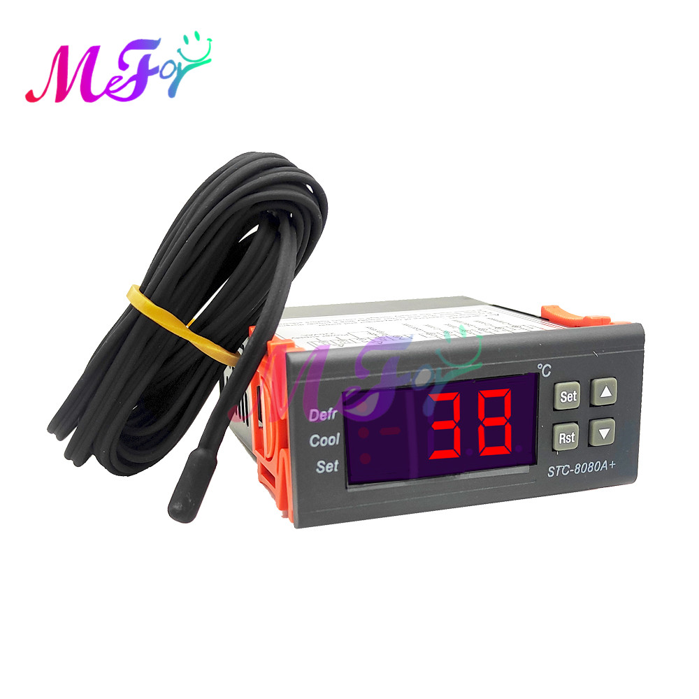 Digital Temperature Controller – обзор и цена Aquarium Thermometer