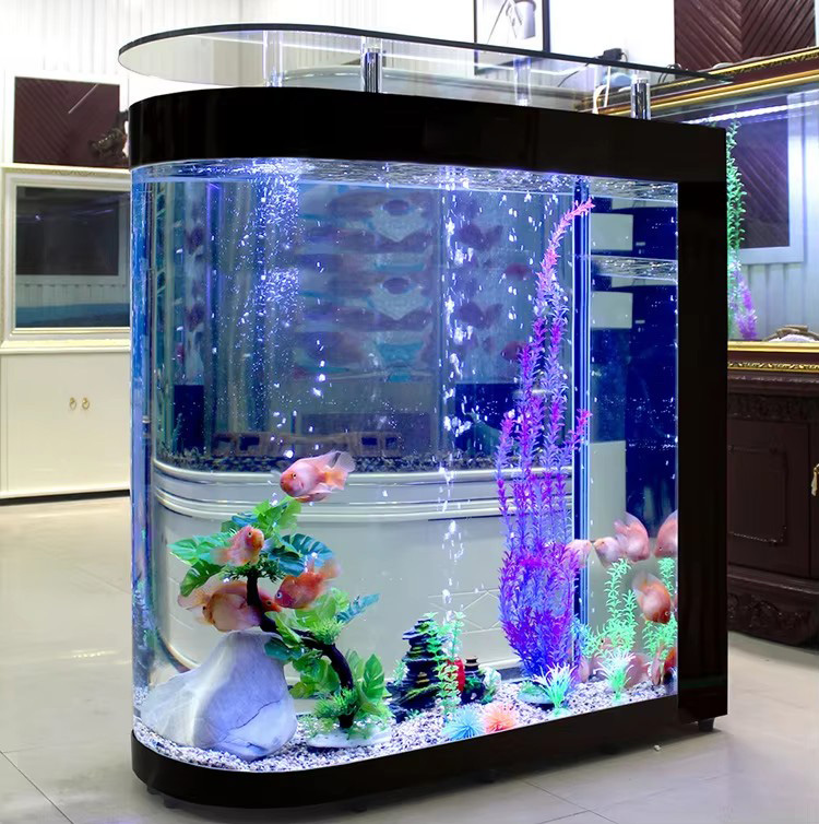 Large Screen Modern Luxury Eco – обзор и цена Aquarium Xxl