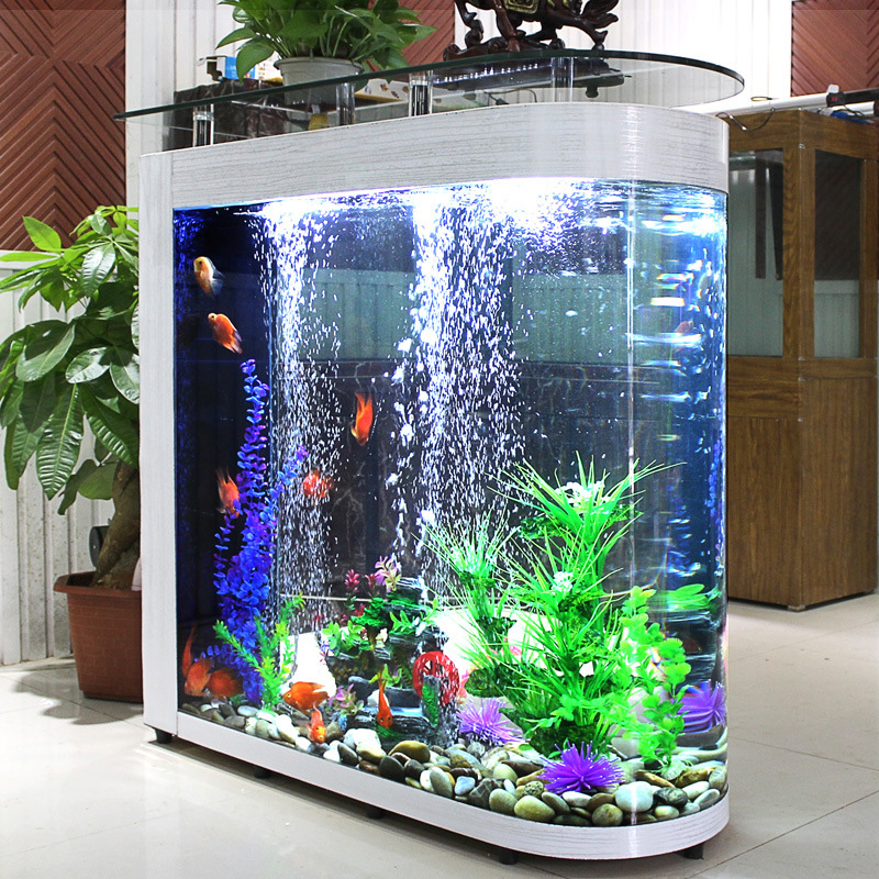Large Screen Modern Luxury Eco – обзор и цена Aquarium Xxl