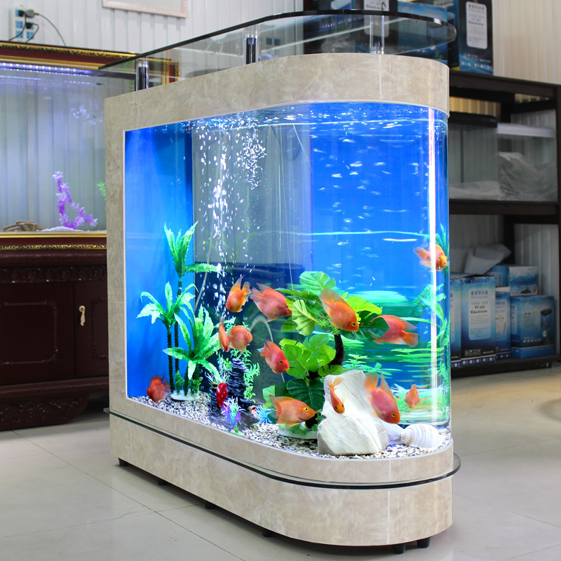 Large Screen Modern Luxury Eco – обзор и цена Aquarium Xxl