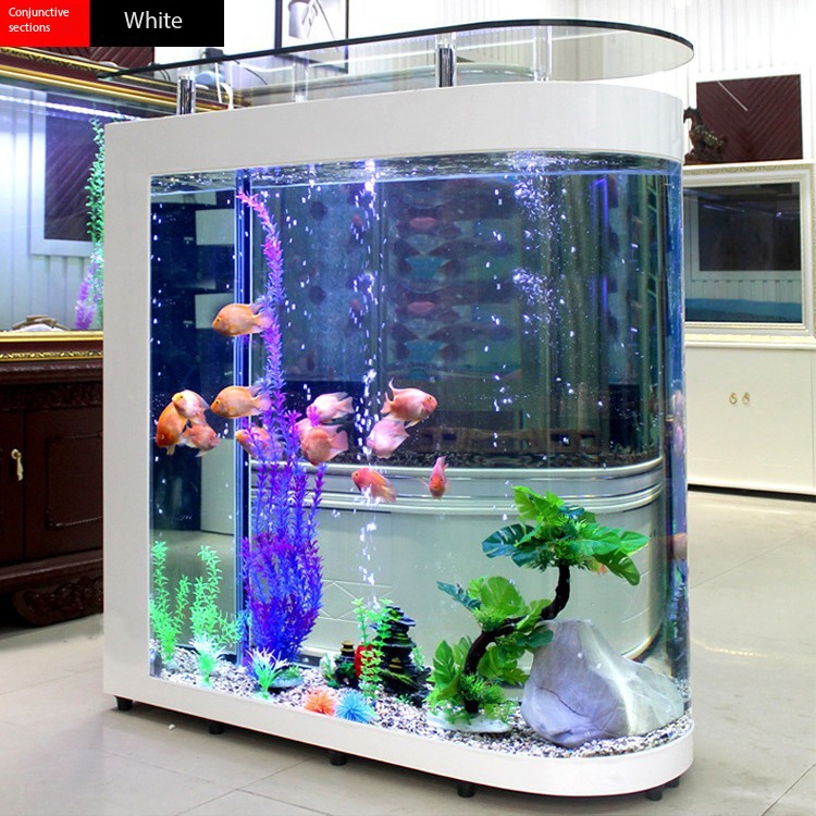 Large Screen Modern Luxury Eco – обзор и цена Aquarium Xxl