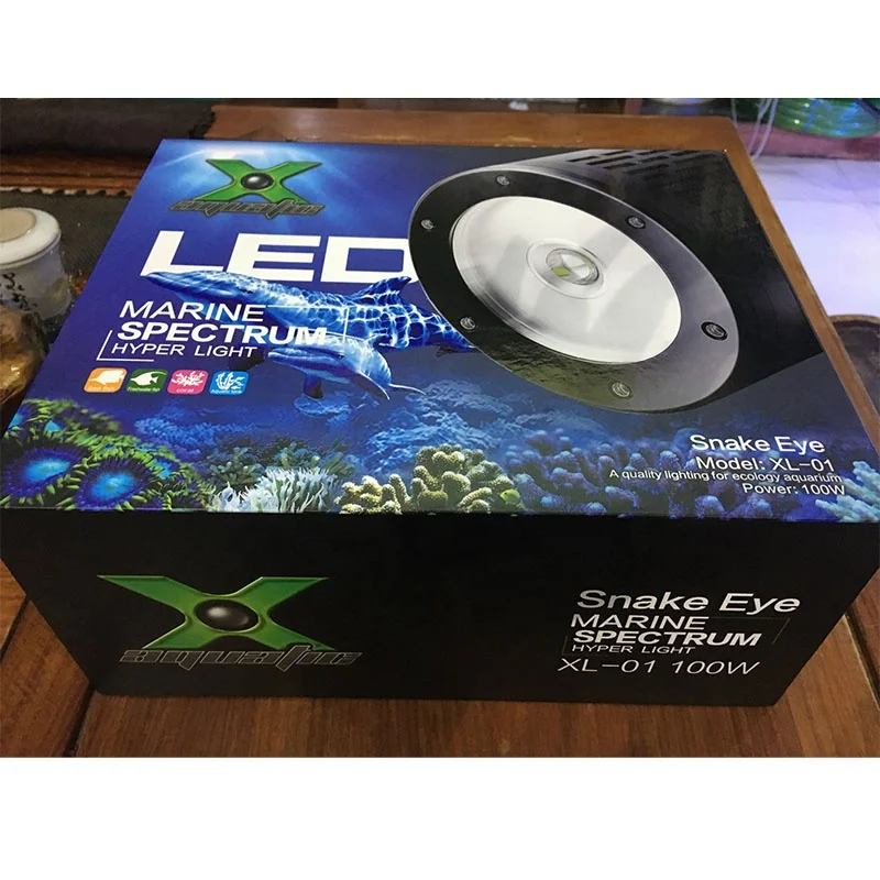 X-Aquatic Fish Tank LED Light  – обзор и цена Xl Aquarium Fish