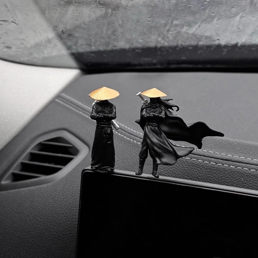 Car Interior Accessories Doll  – обзор и цена Fish Toy In Aquarium