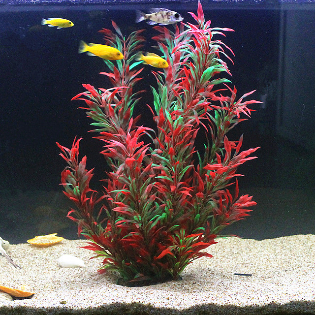 50CM Artificial Fish Tank Rare – обзор и цена Aquarium Fish Fishing