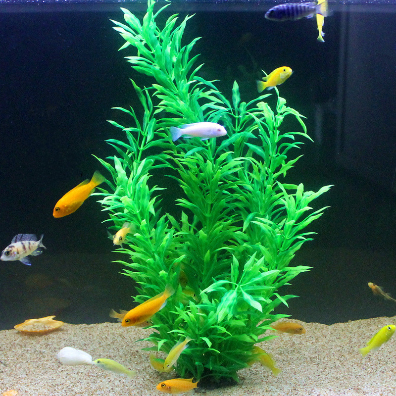 50CM Artificial Fish Tank Rare – обзор и цена Aquarium Fish Fishing