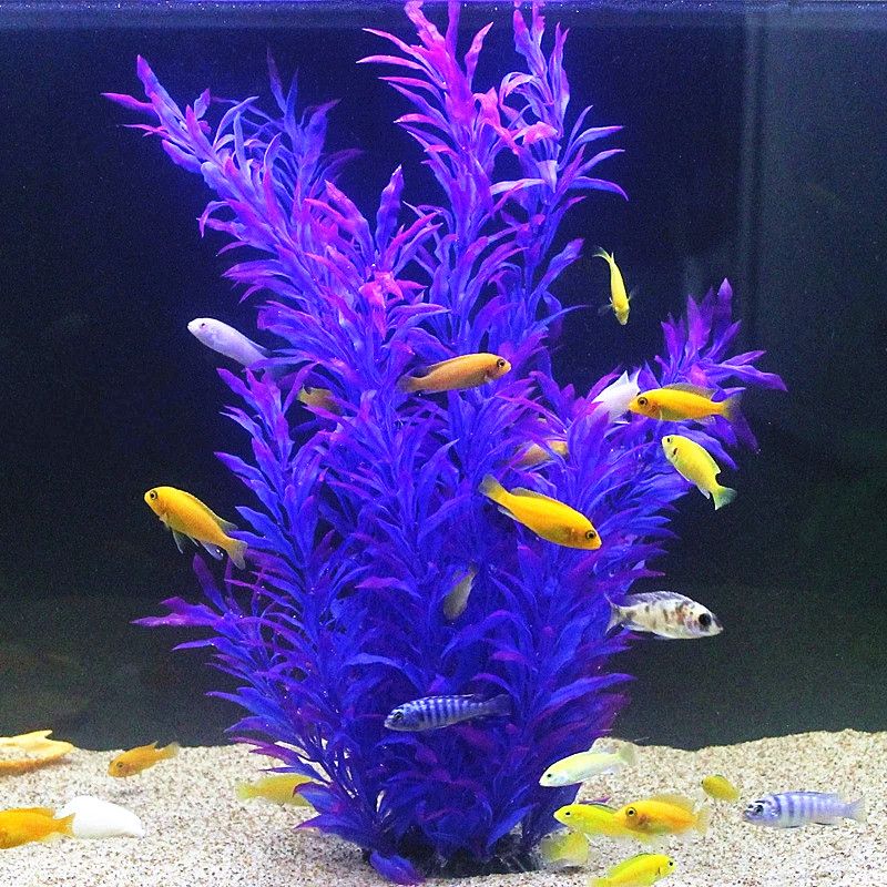 50CM Artificial Fish Tank Rare – обзор и цена Aquarium Fish Fishing