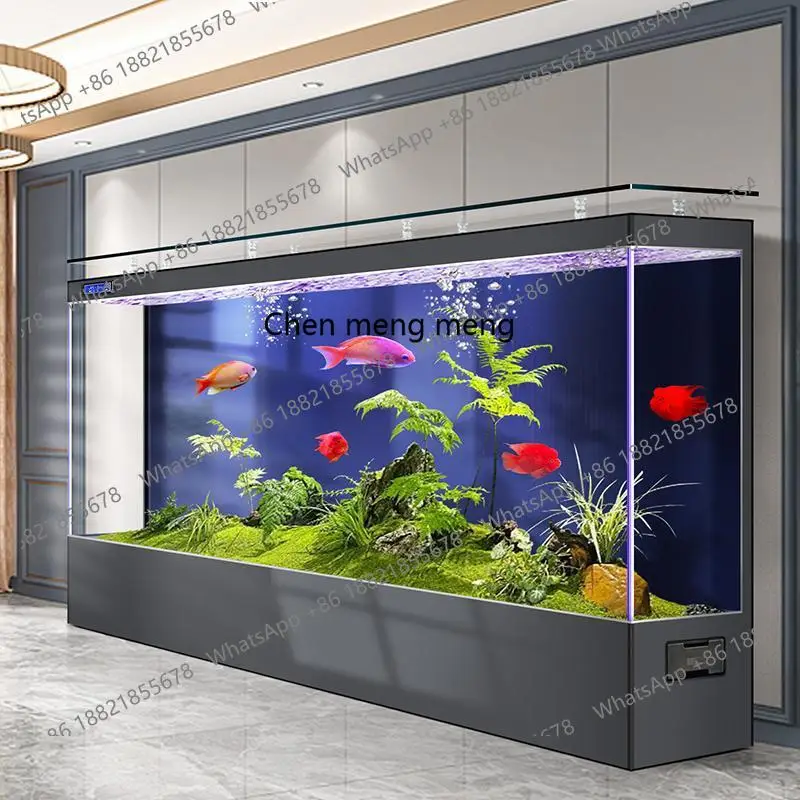 G153 Ecological fish tank, lar – обзор и цена Aquarium Xxl