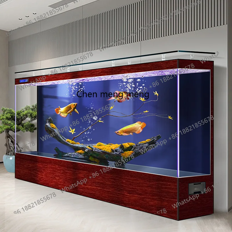 G153 Ecological fish tank, lar – обзор и цена Aquarium Xxl