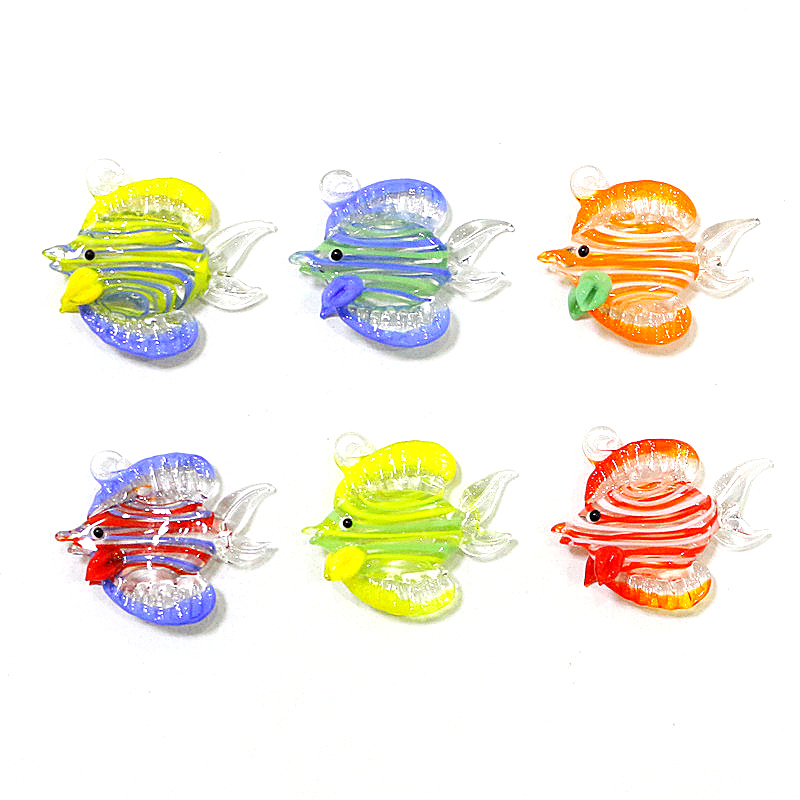 2Pcs Mini Marine Fish Figurine – обзор и цена Fish Toy In Aquarium