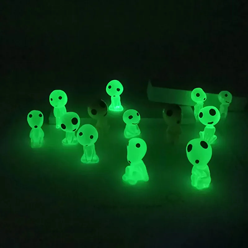 Luminous Elves Mini Figures Fi – обзор и цена Aquarium Fish Fishing