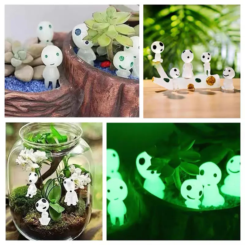 Luminous Elves Mini Figures Fi – обзор и цена Aquarium Fish Fishing