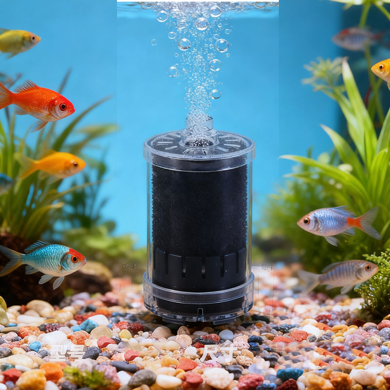 New Bio Sponge Filter for Aqua – обзор и цена Air Pump Silent