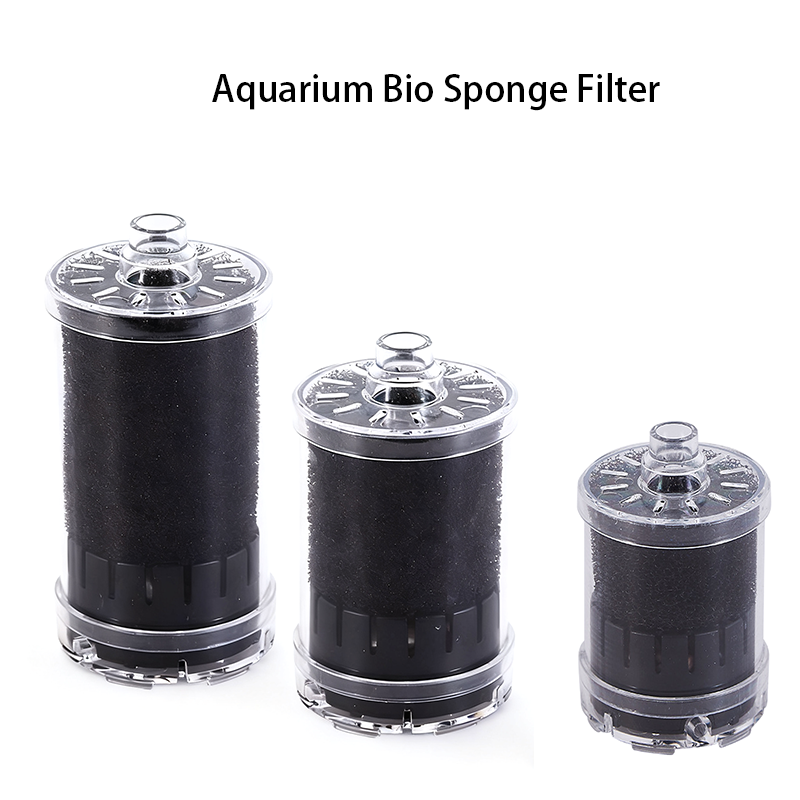 New Bio Sponge Filter for Aqua – обзор и цена Air Pump Silent