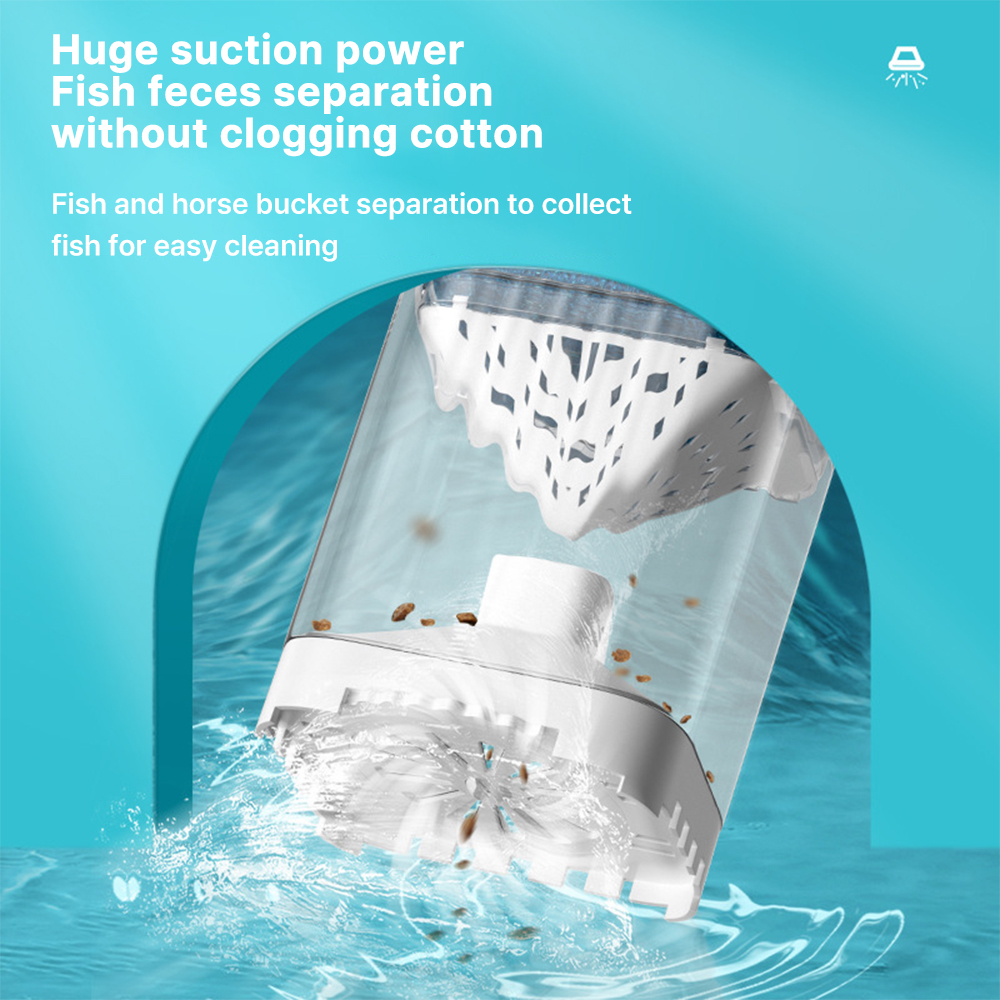 Aquarium Filter Pump Fish Tank – обзор и цена Air Pump Silent