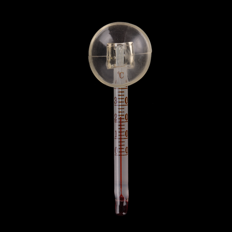 Glass meter aquarium fish tank – обзор и цена Aquarium Thermometer
