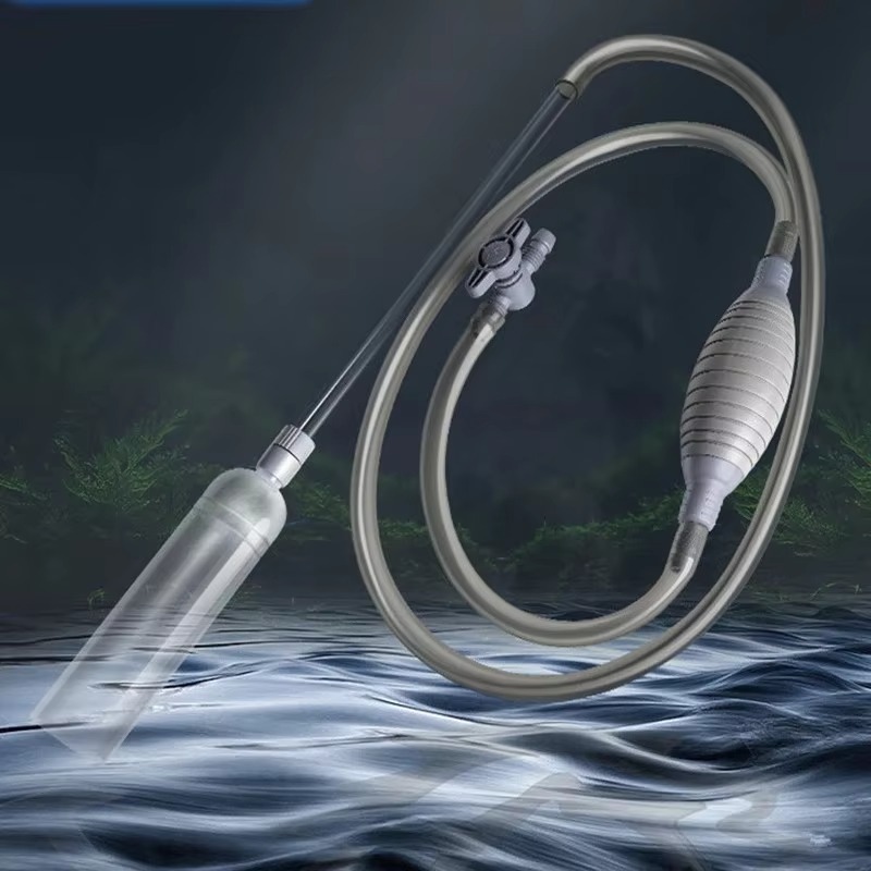 1.5m Aquarium Manual Water Cha – обзор и цена Gravel Vacuum Cleaner