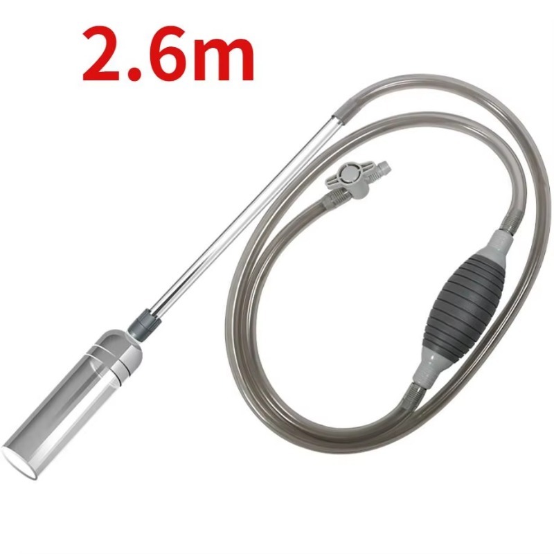 1.5m Aquarium Manual Water Cha – обзор и цена Gravel Vacuum Cleaner