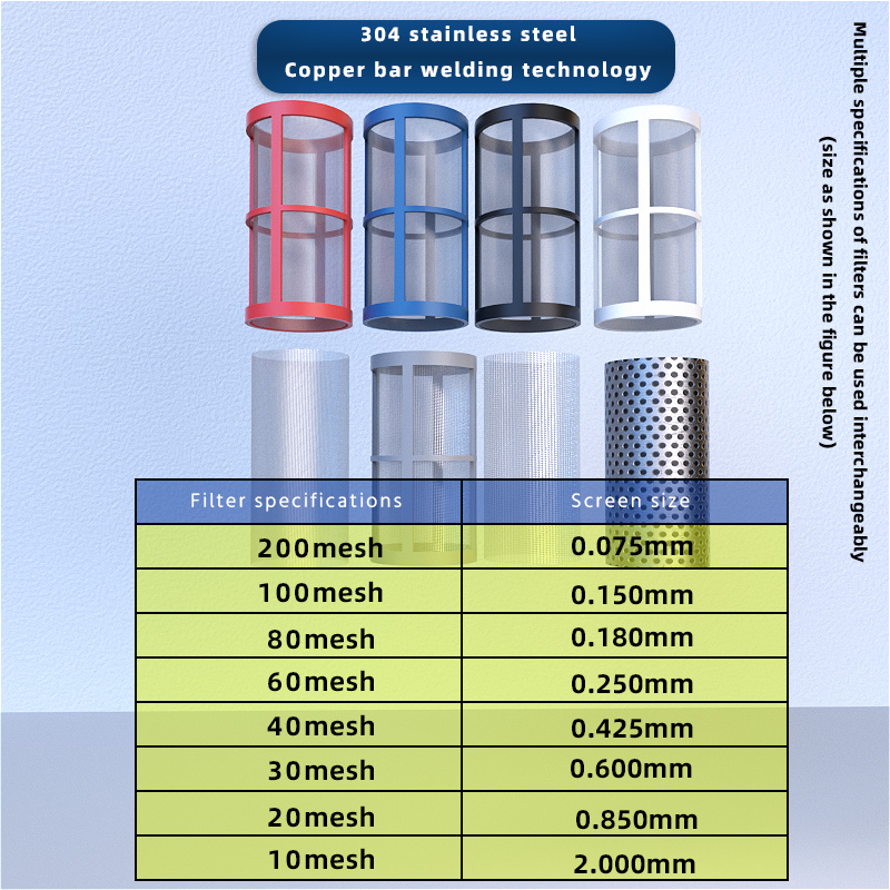 1/2inch , Internal and externa – обзор и цена Fish Tank Filter