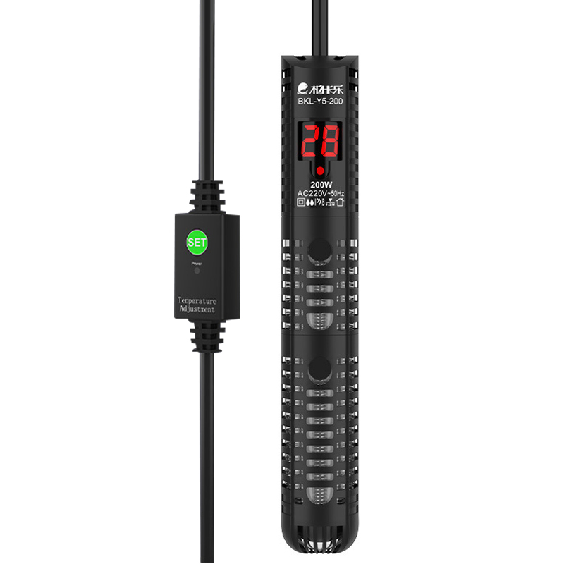Aquarium Heater Fish Tank LCD  – обзор и цена Aquarium Thermometer