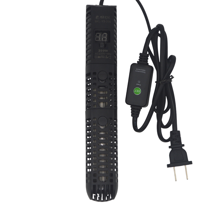 Aquarium Heater Fish Tank LCD  – обзор и цена Aquarium Thermometer