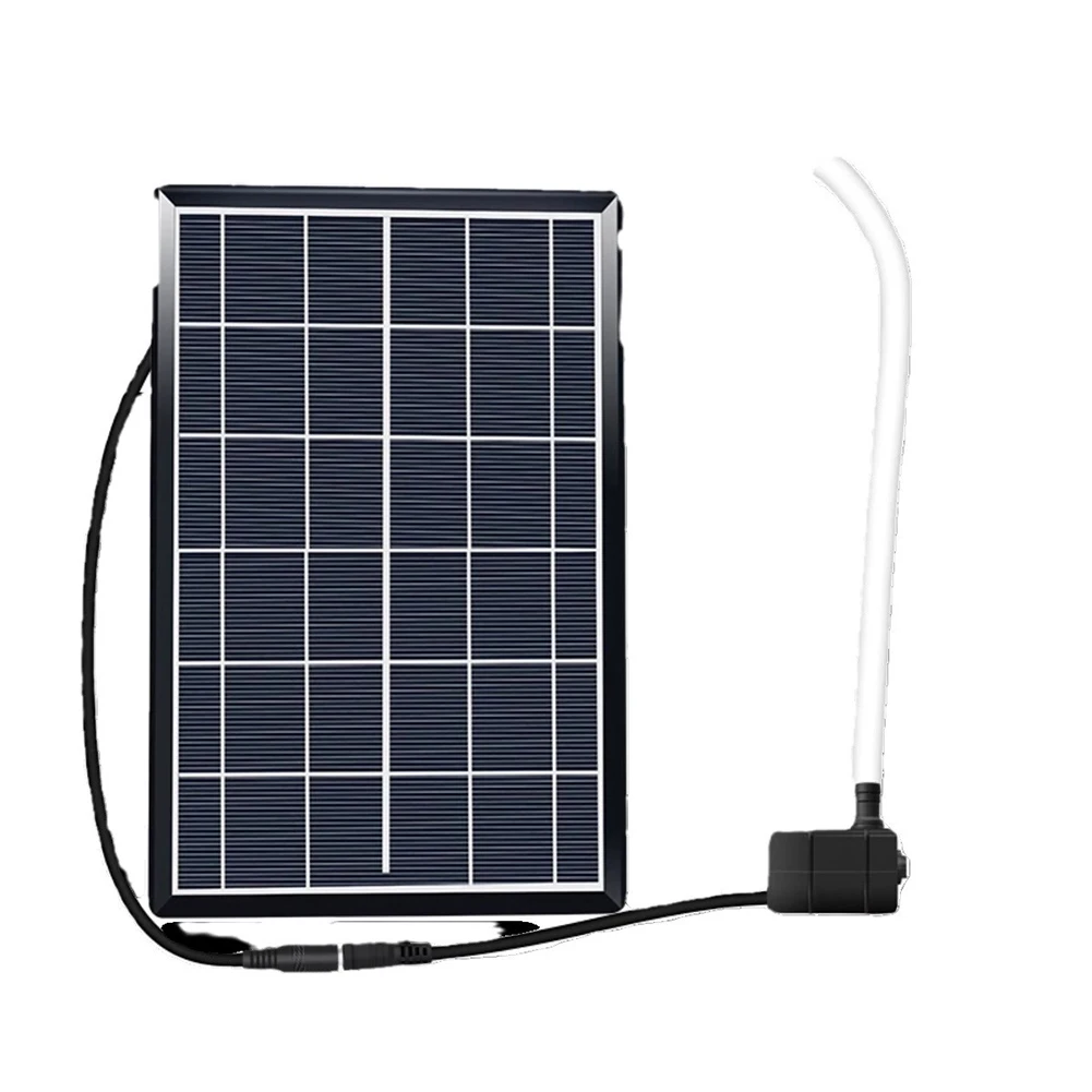 Small Solar Water Pump 12V Cir – обзор и цена Fish Tank Filter
