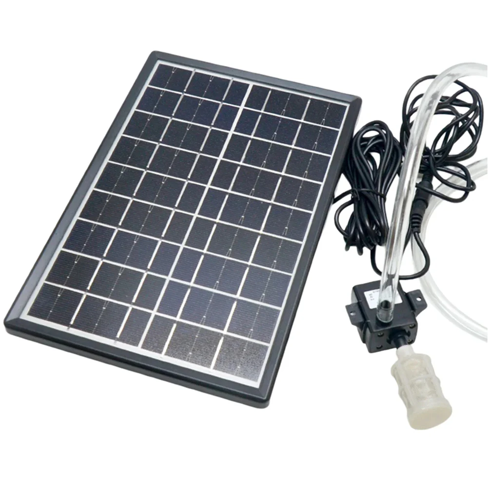 Small Solar Water Pump 12V Cir – обзор и цена Fish Tank Filter
