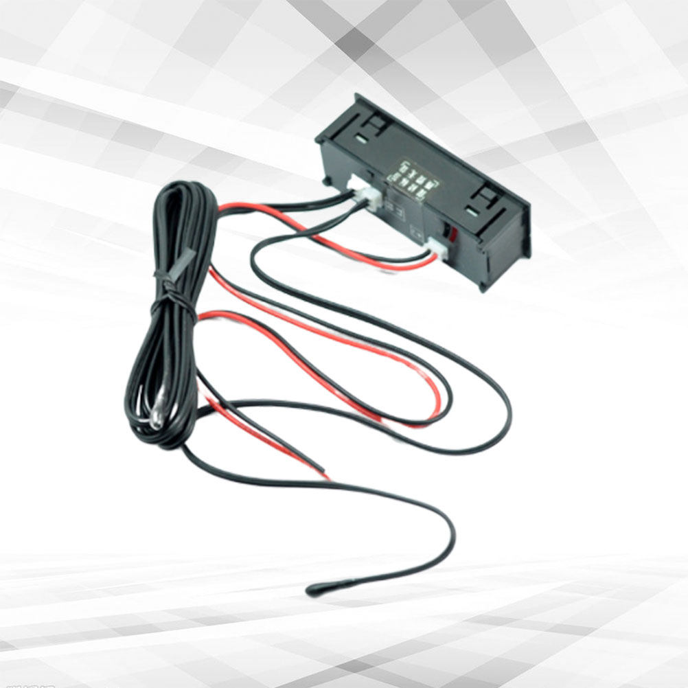 Digital Car Thermometer with C – обзор и цена Aquarium Thermometer