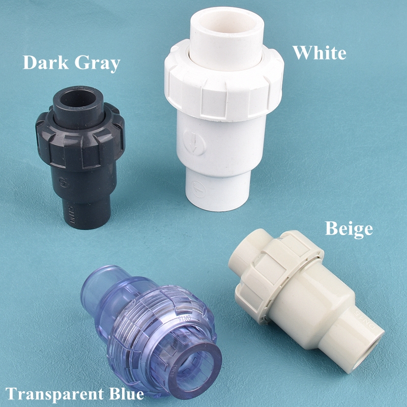 20~50mm UPVC Hemisphere Check  – обзор и цена Aquarium Fish Delivery