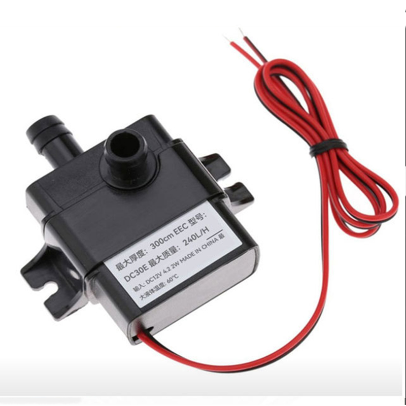 12V/24V Mini Submersible Water – обзор и цена Xl Aquarium Fish