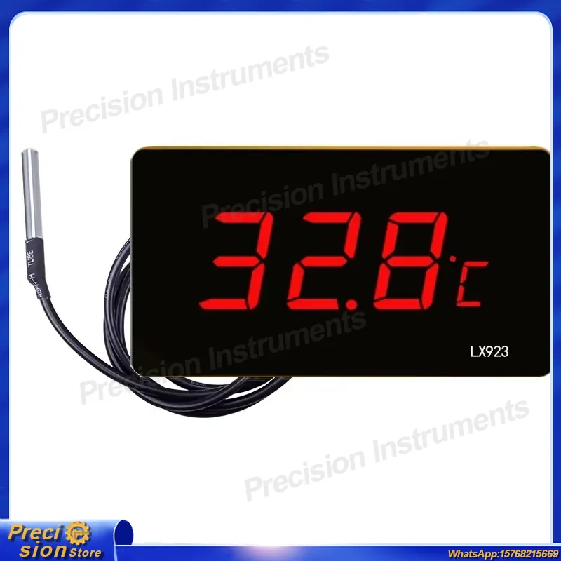 Digital Pool Thermometer Fish  – обзор и цена Aquarium Thermometer