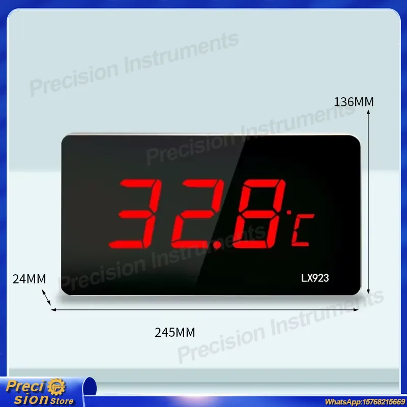 Digital Pool Thermometer Fish  – обзор и цена Aquarium Thermometer
