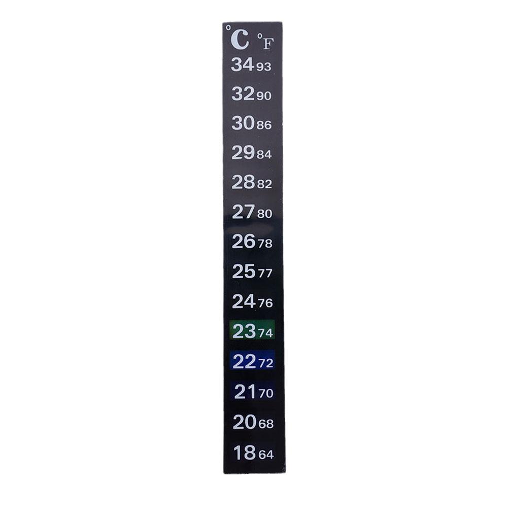 Digital Aquarium Home Stick-on – обзор и цена Aquarium Thermometer