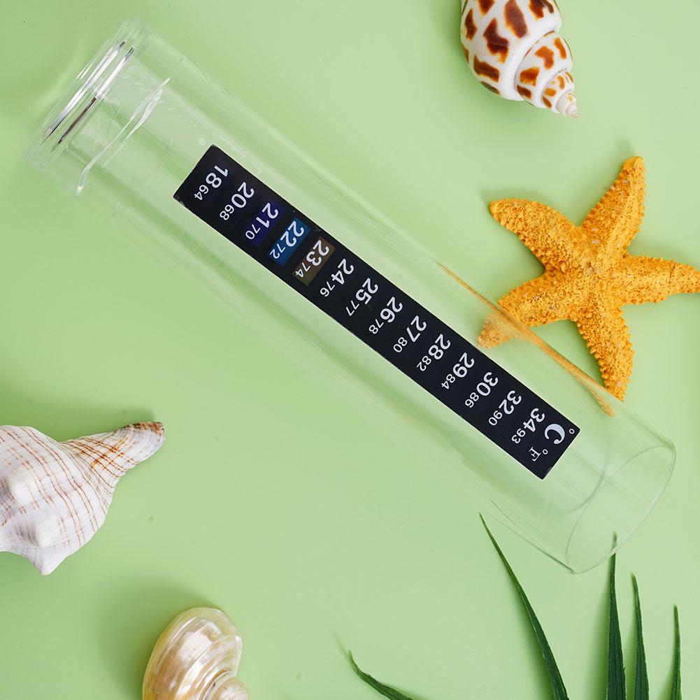 Digital Aquarium Home Stick-on – обзор и цена Aquarium Thermometer