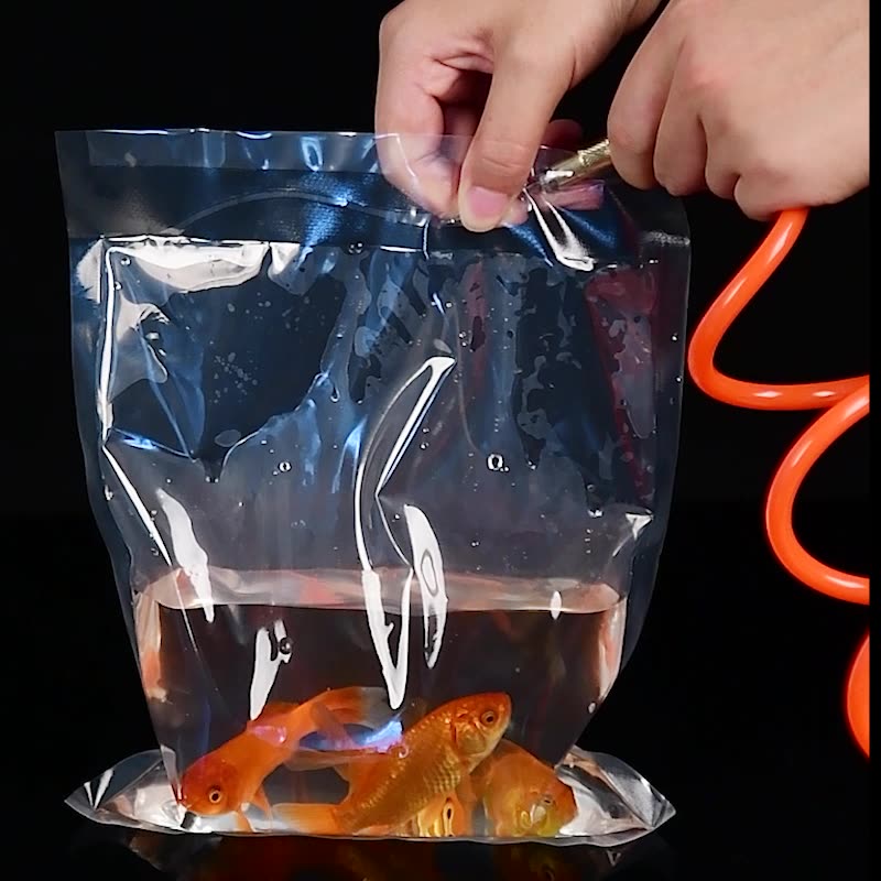 TETP 100Pcs transparent Orname – обзор и цена Aquarium Fish Delivery