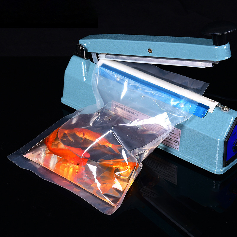 TETP 100Pcs transparent Orname – обзор и цена Aquarium Fish Delivery