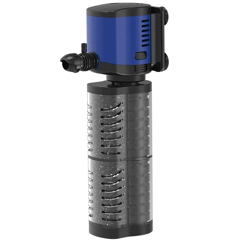 SUNSUN JQP Series Internal Aqu – обзор и цена Air Pump Silent