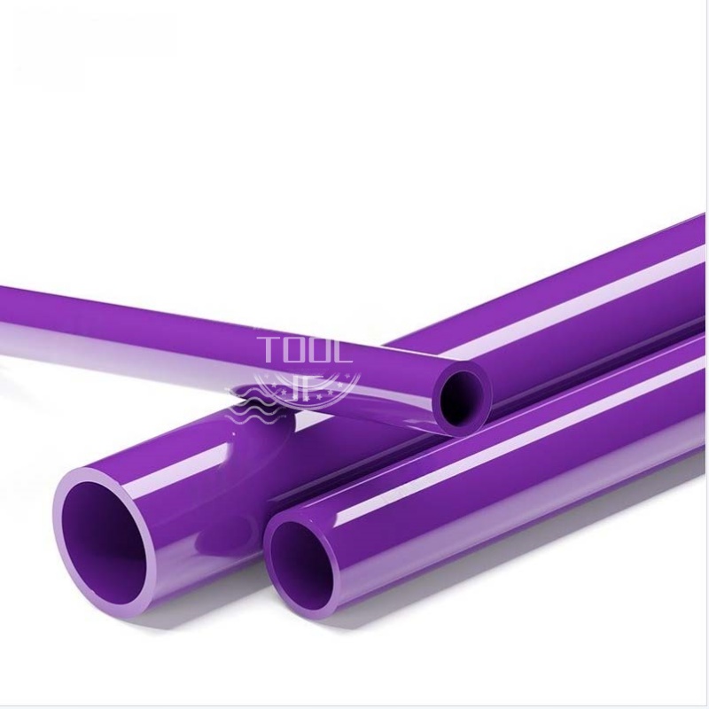 Purple PVC Pipe OD20/25/32/40/ – обзор и цена Aquarium Fish Youtube